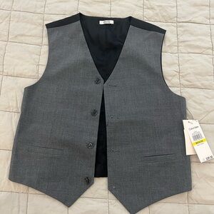 Calvin Klein Gray Kid’s Vest
